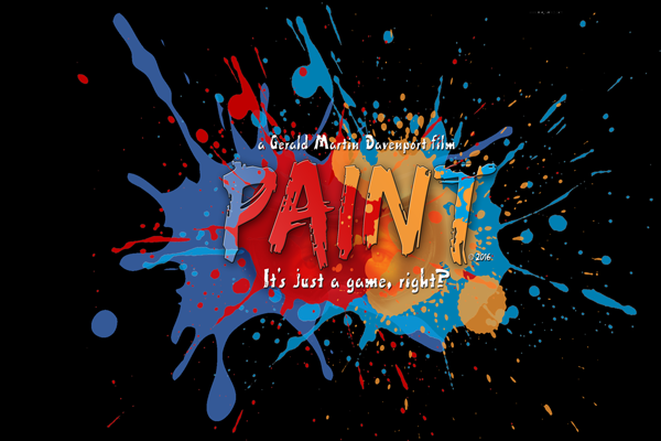 The Paint movie Title.